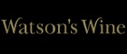 Watson's Wine (Watson’s Wine) logo
