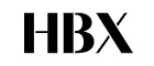 HBX logo