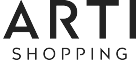 Arti-shopping China (Arti-shopping 中國) logo