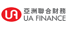 UA Finance (UA 亞洲聯合財務) logo